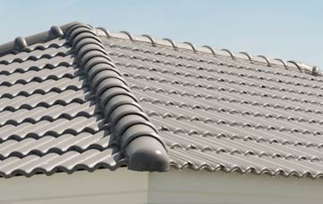 advantages of Daddry Shield clay roofing