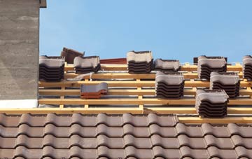 Daddry Shield clay roofing costs