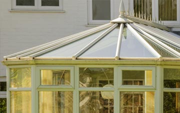 conservatory roof repair Daddry Shield, County Durham
