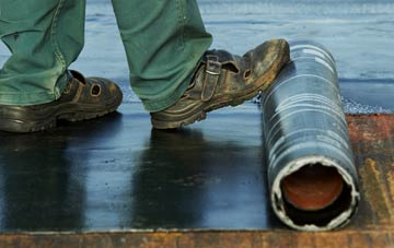 types of Daddry Shield felt roof