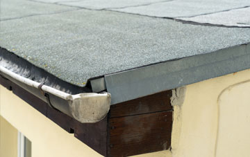 Daddry Shield flat garage roofing repairs