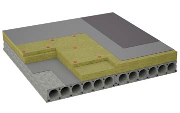 considerations of Daddry Shield flat roofing insulation