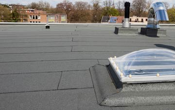 benefits of Daddry Shield flat roofing
