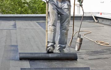 flat roof replacement Daddry Shield, County Durham