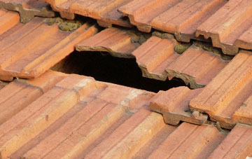 roof repair Daddry Shield, County Durham