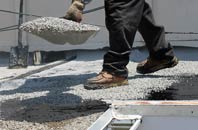 find rated Daddry Shield flat roofing replacement companies