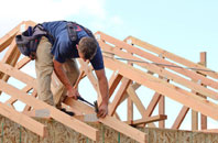 Daddry Shield roof trusses