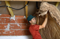 Daddry Shield tapered roof insulation